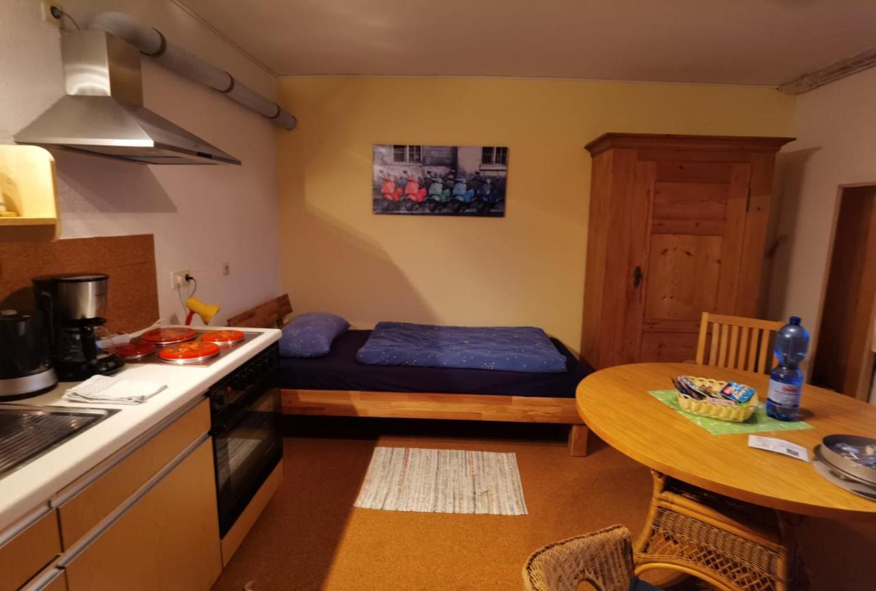 Apartment Haus Waldeck *