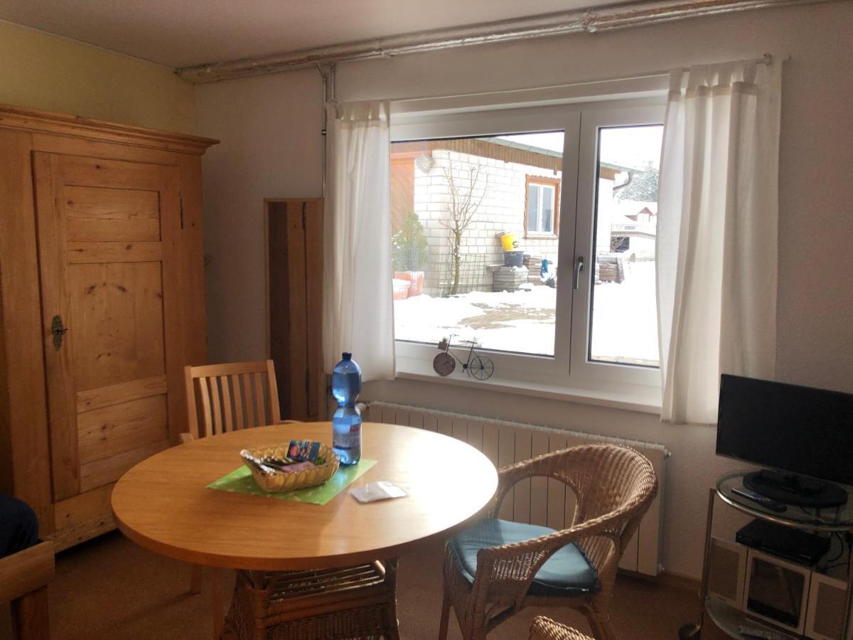 Apartment Haus Waldeck *