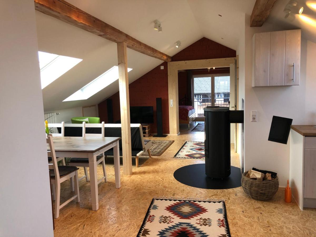 Haus Waldeck Apartment
