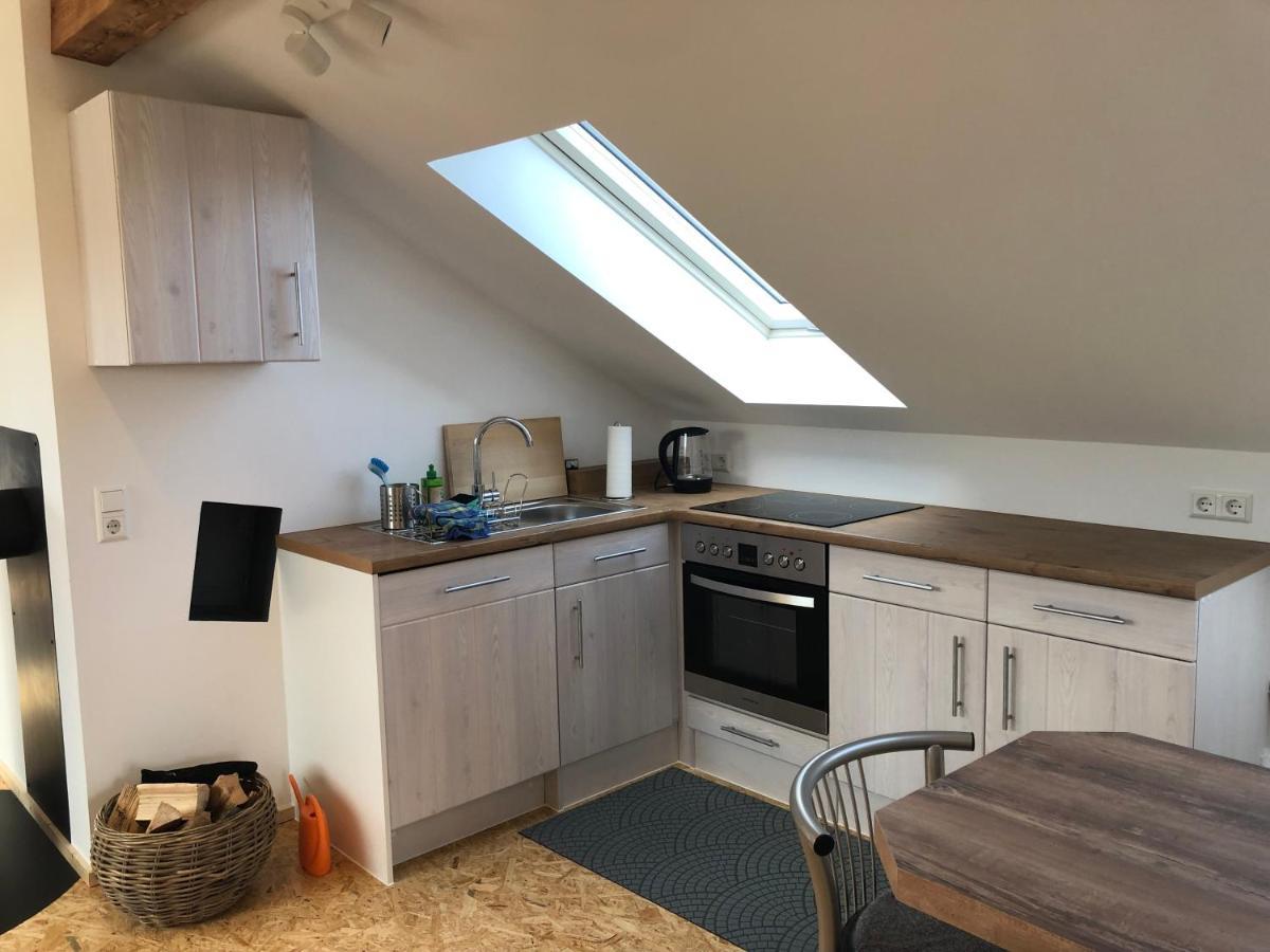 Apartment Haus Waldeck