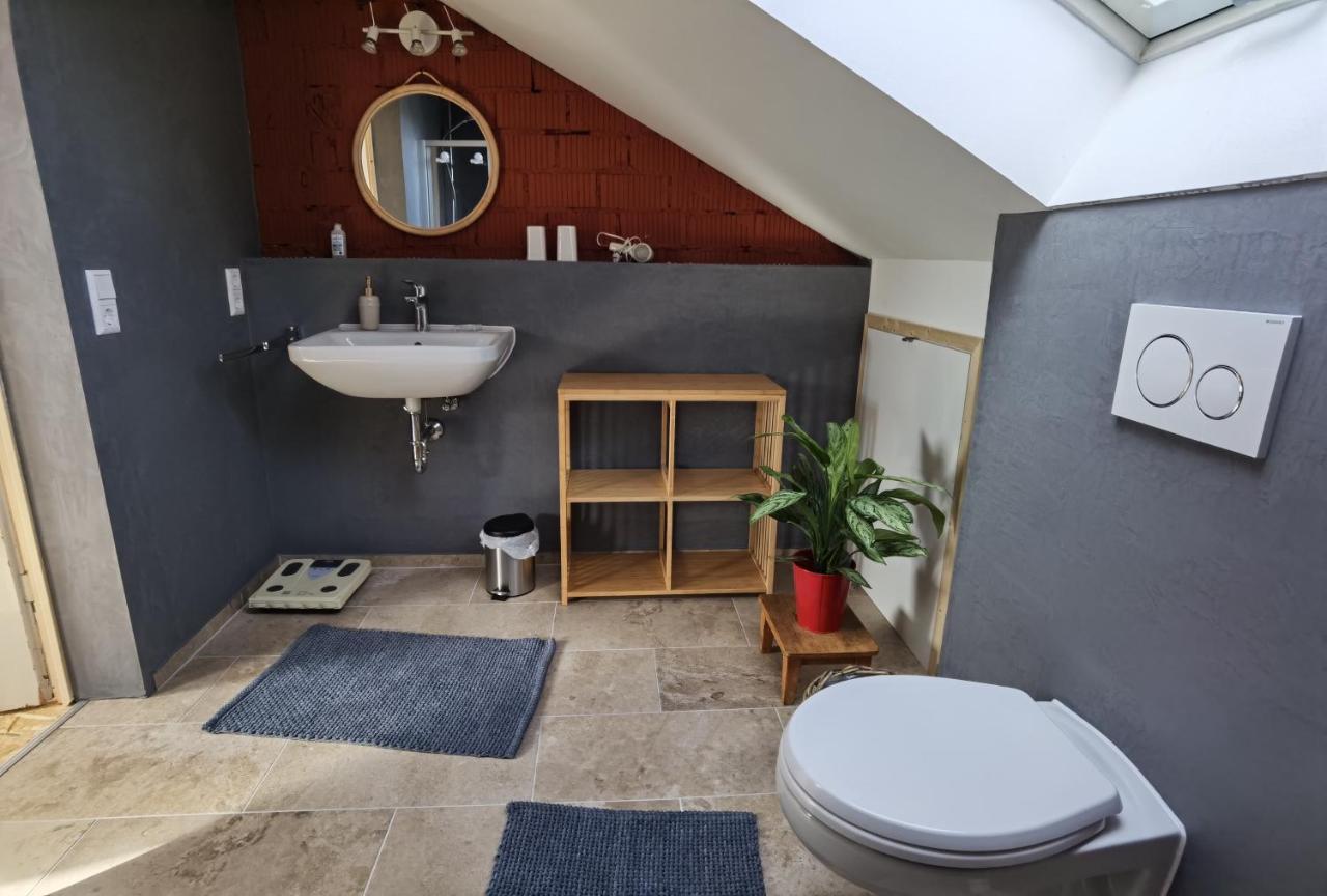 Haus Waldeck Apartment *