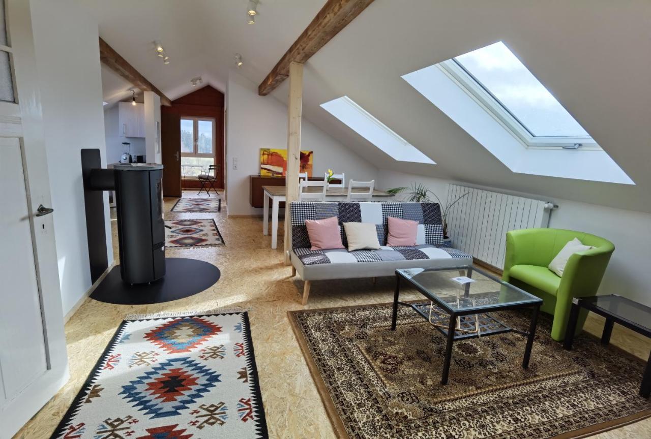 Haus Waldeck Apartment Uehlingen-Birkendorf
