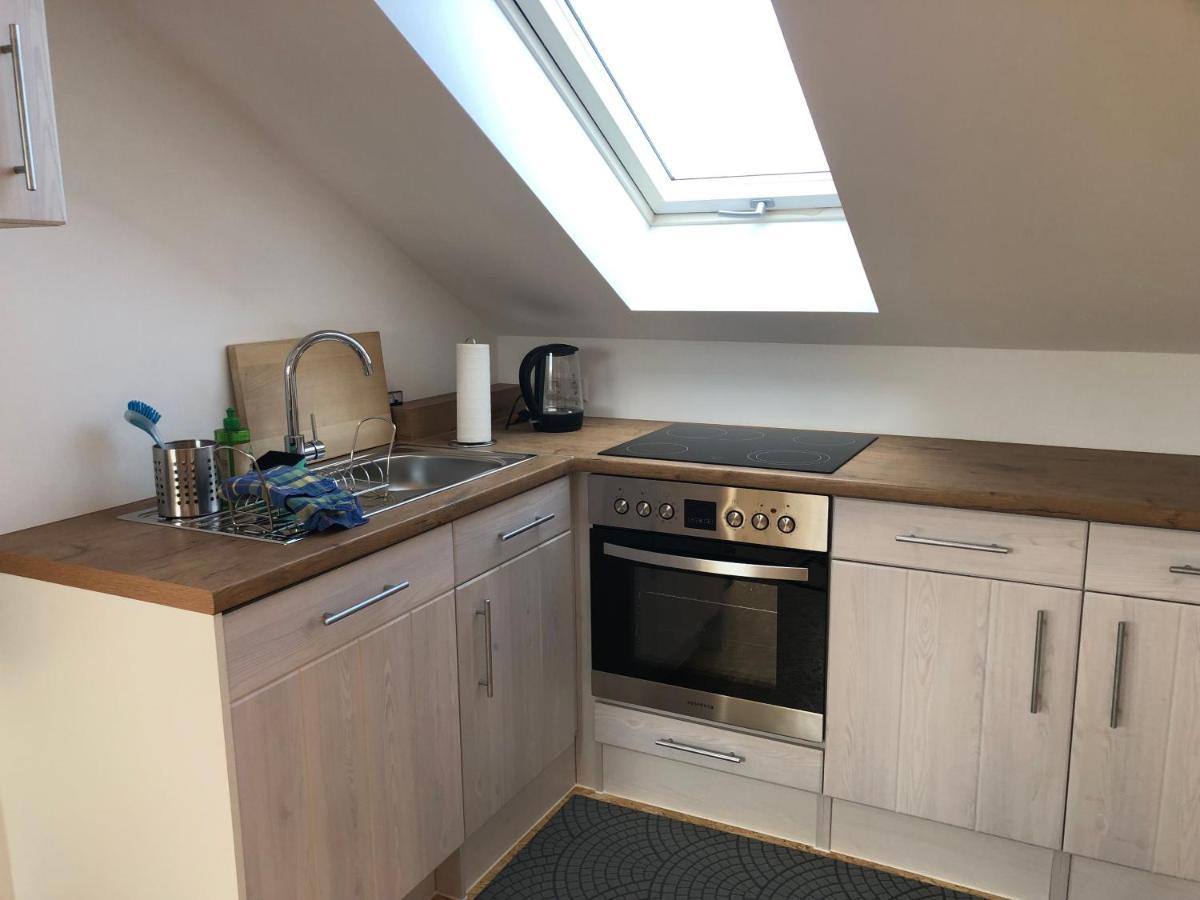 Haus Waldeck Apartment Uehlingen-Birkendorf