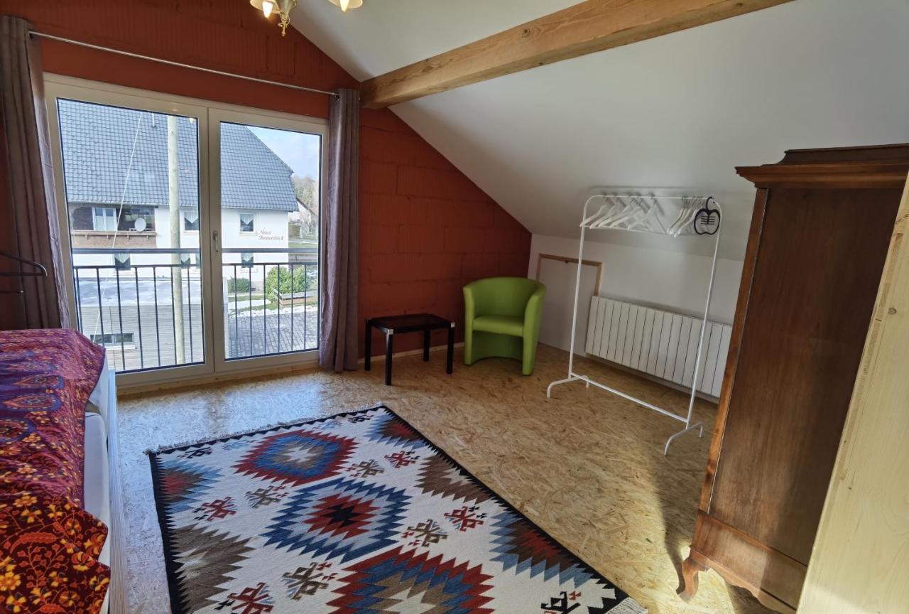 Apartment Haus Waldeck Ühlingen-Birkendorf