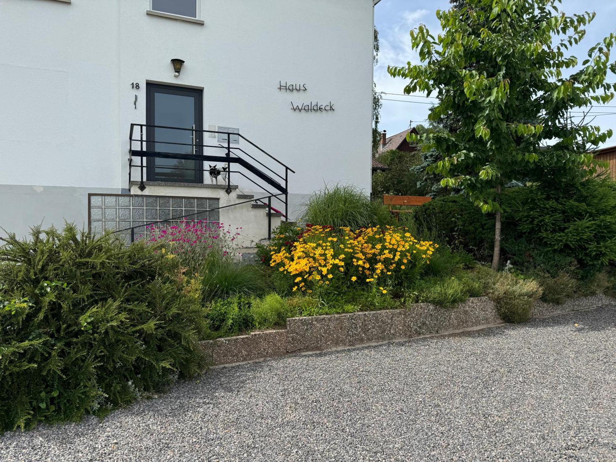 Apartment Haus Waldeck Ühlingen-Birkendorf