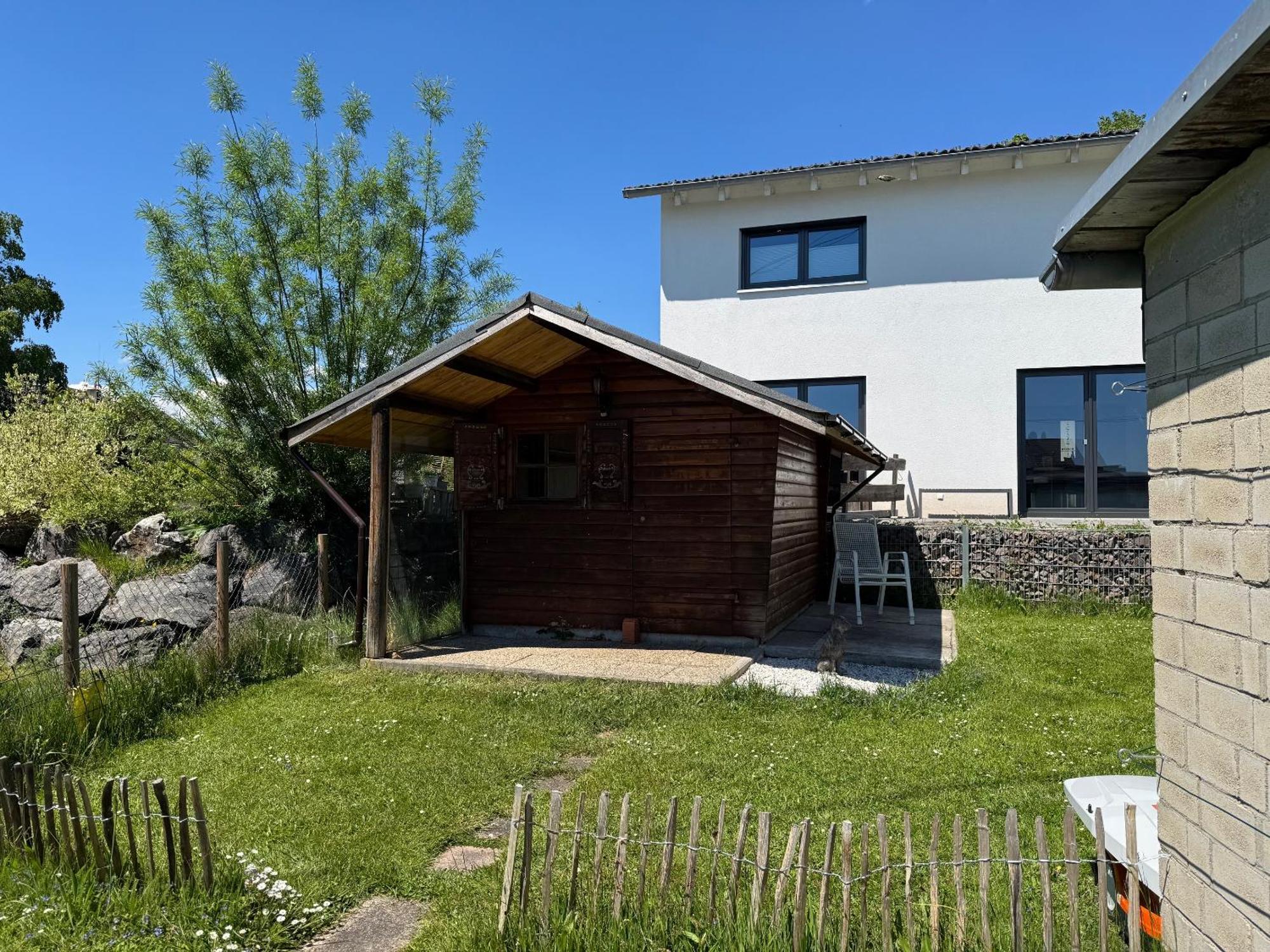 Haus Waldeck Apartamento